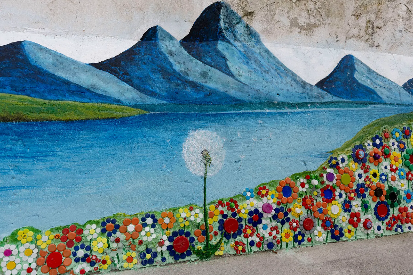 Taller mural — Colegio San Roque — Centros educativos · Mayo 2025 (3/3)