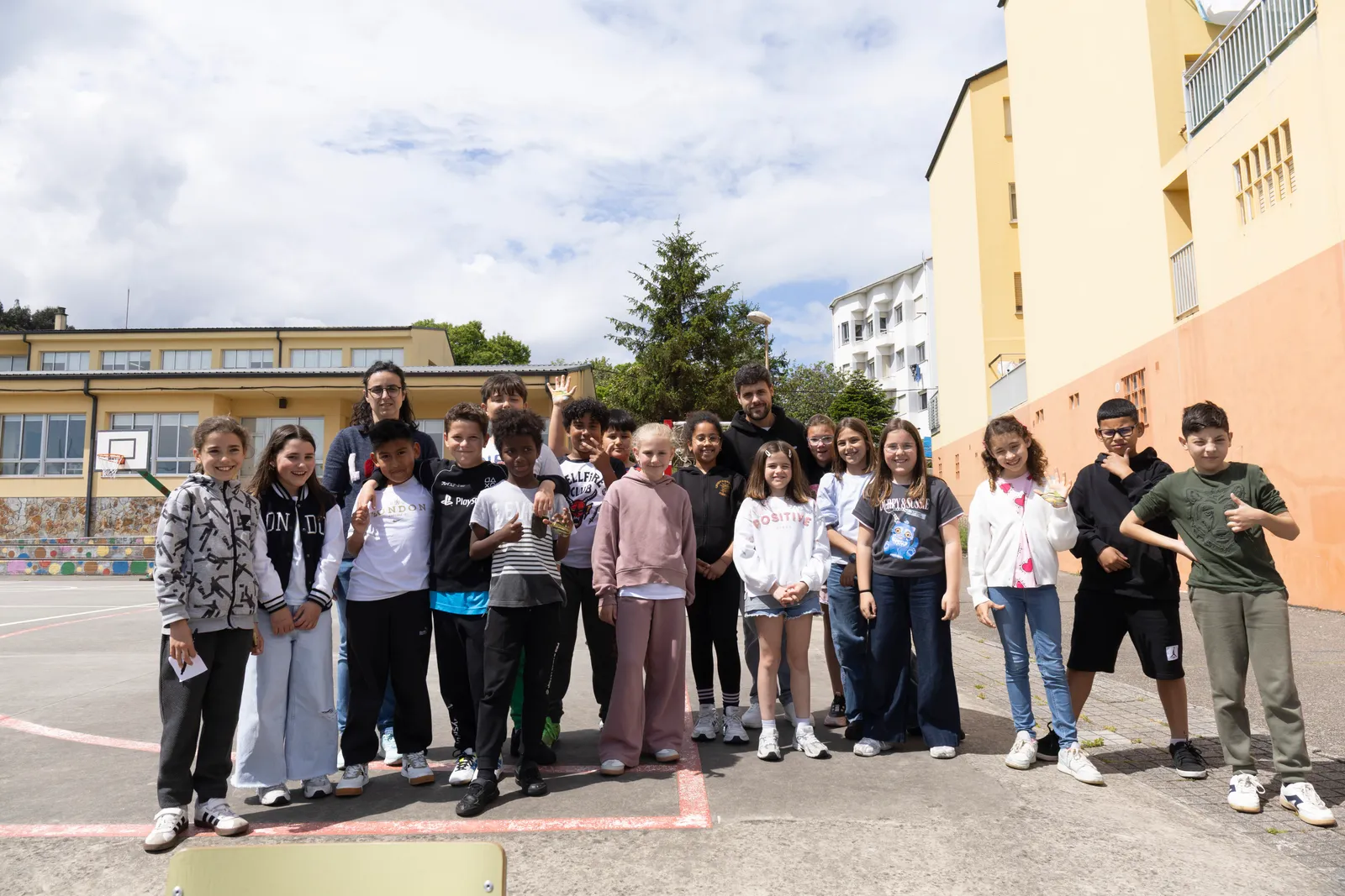 Taller 40.º aniversario — CEIP Península da Paz, Cervo — Centros educativos · 2026 (1/2)
