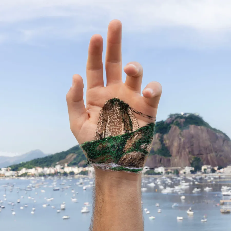 Horizonte. Pan de Açúcar, Río de Janeiro — David Catá