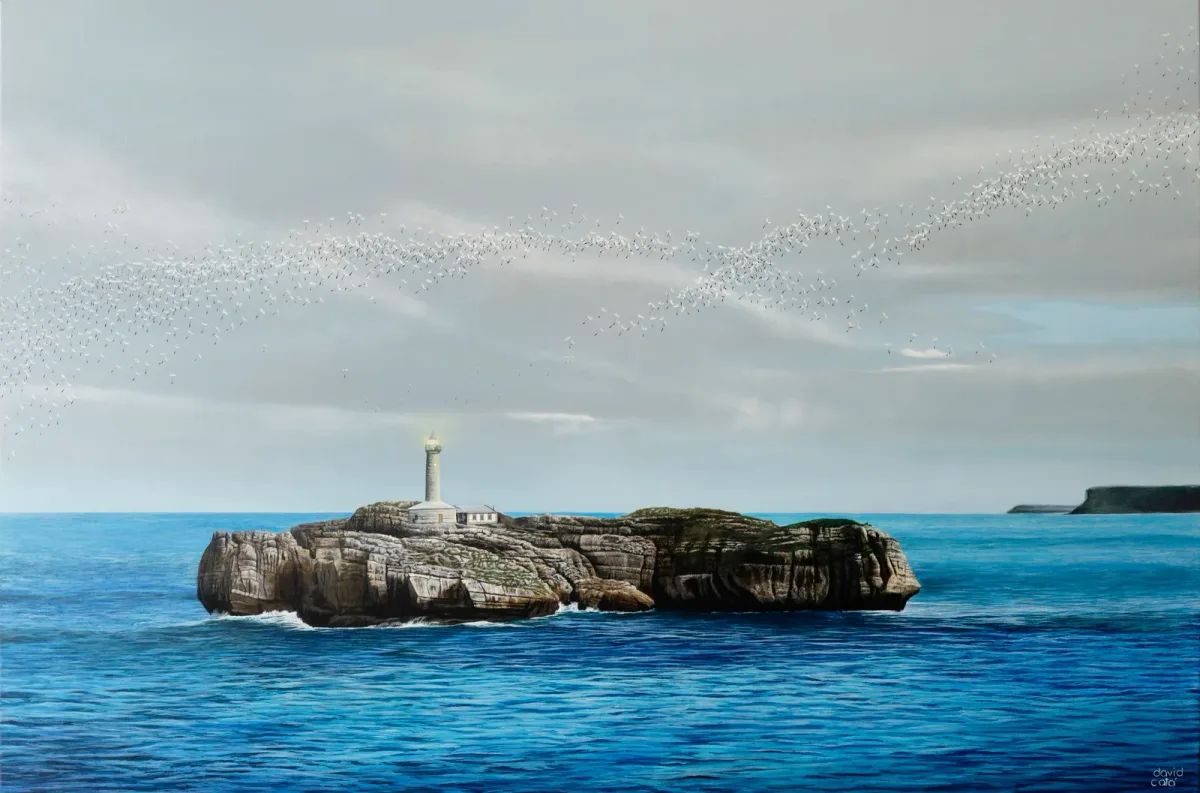 Faro de Mouro — David Catá