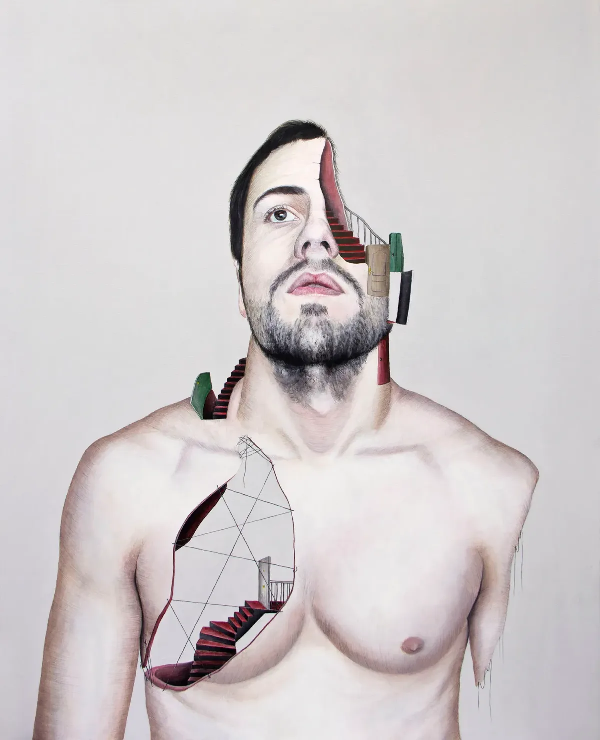 Secuelas, 01 — David Catá