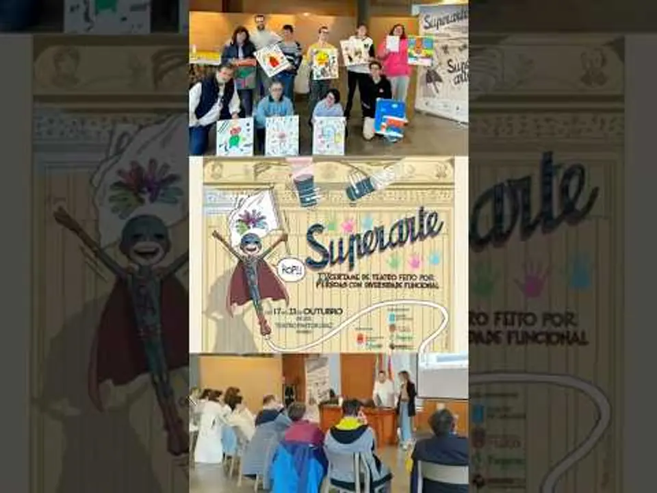Taller Aspanane — ciclo Superarte